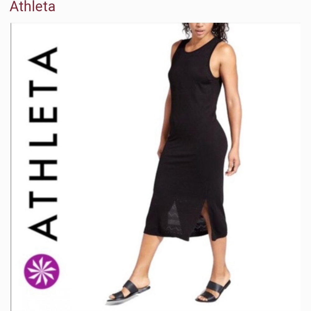 Athleta sleeveless dress